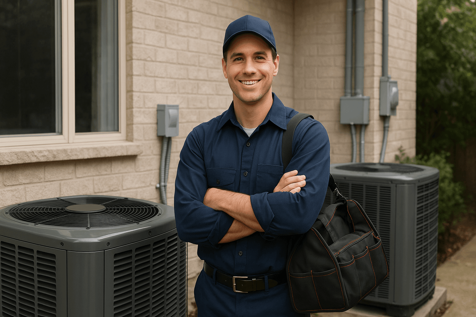 Hammond Heating & Air Conditioning of Macclenny, FL hero image